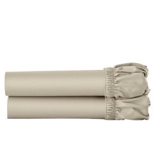 Essentials Cotton Fitted Sheet Set