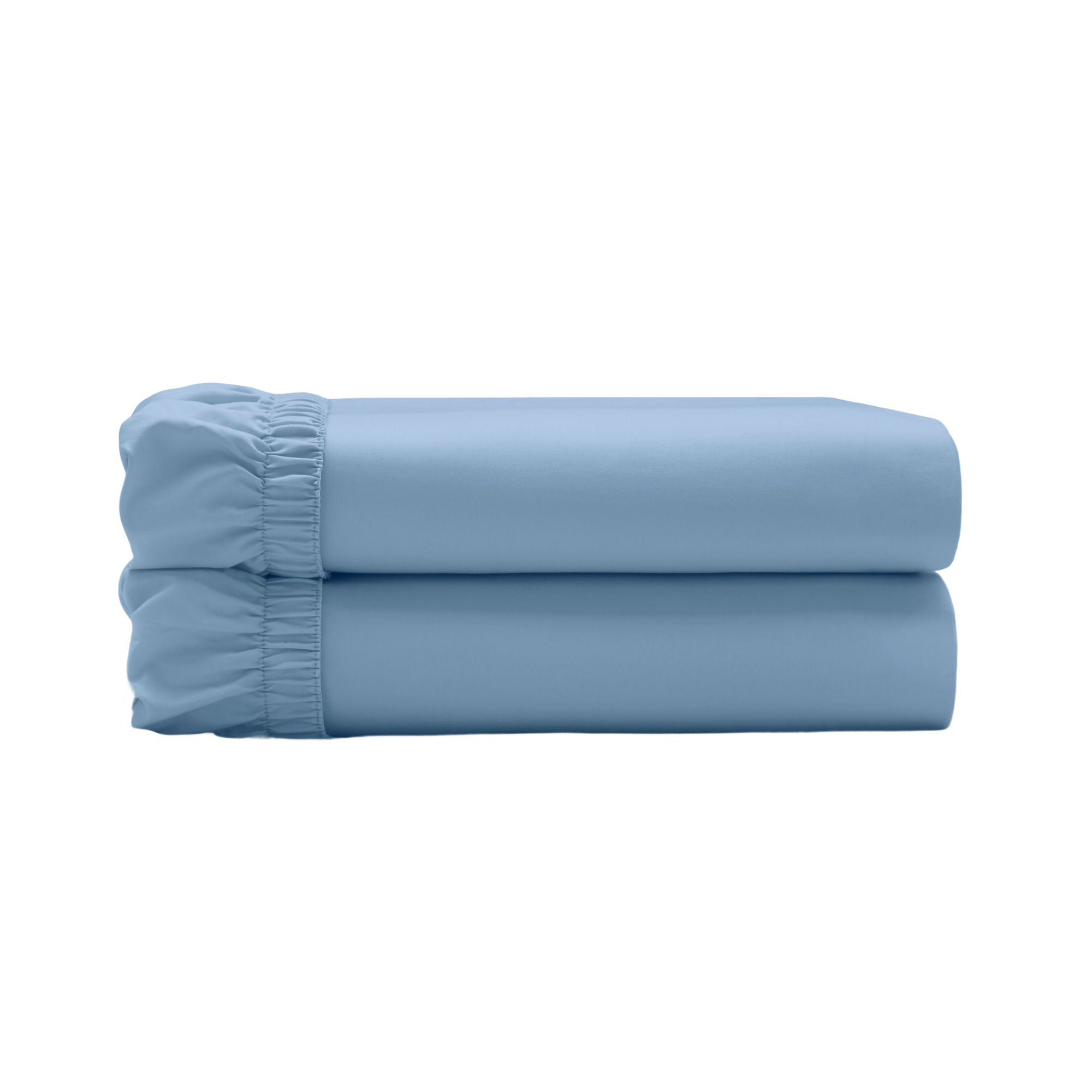 "Original" Percale Fitted Sheet Set