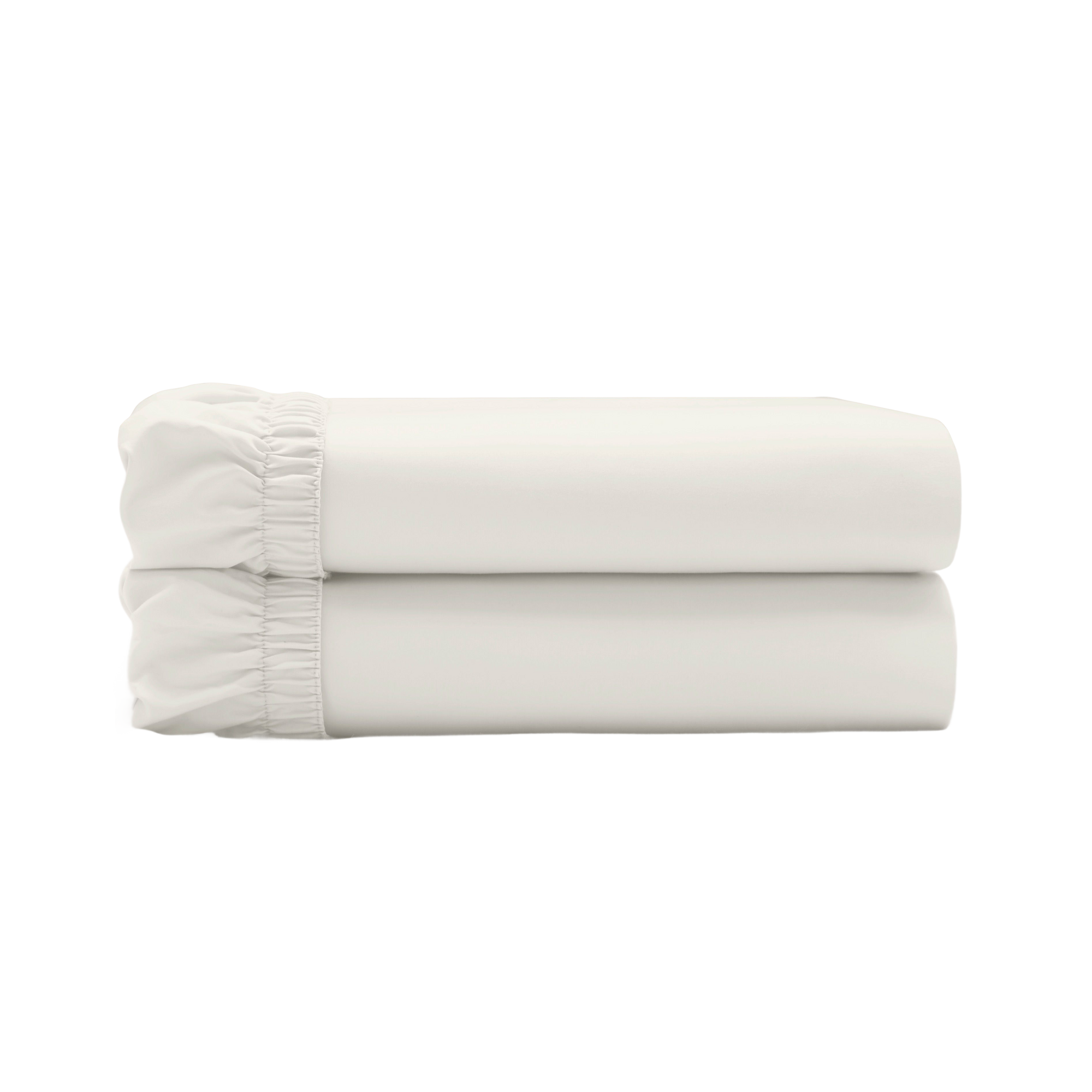 "Original" Percale Fitted Sheet Set