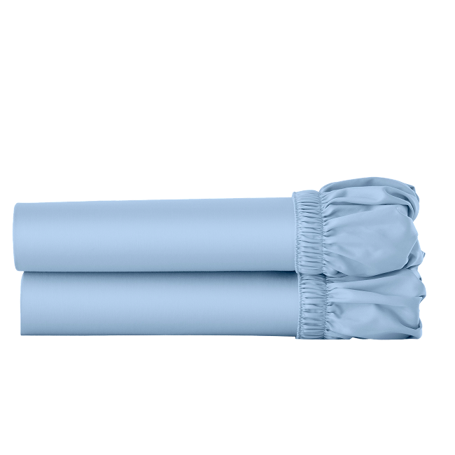 Essentials Cotton Fitted Sheet Set