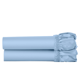 Essentials Cotton Fitted Sheet Set