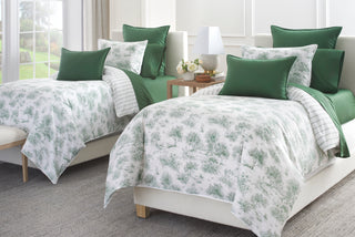 Essentials "Original" Percale Duvet Set
