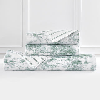 Essentials "Original" Percale Duvet Set