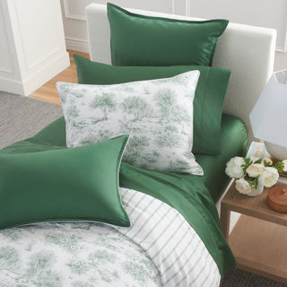 Essentials "Original" Percale Duvet Set