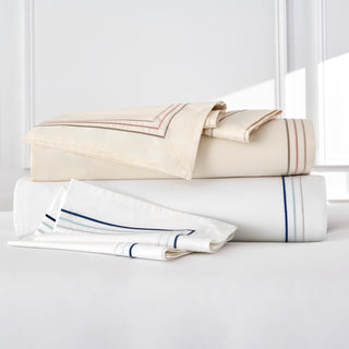 Essentials "Original" Percale Gramercy Collection Duvet Set