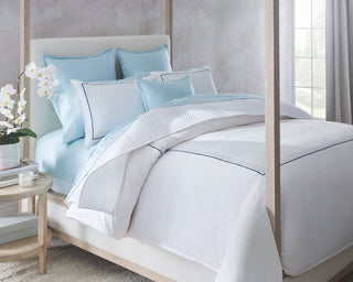 Essentials "Original" Percale Gramercy Collection Duvet Set