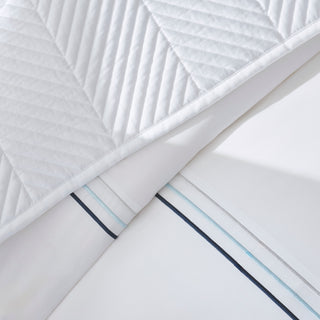 Essentials "Original" Percale Gramercy Collection Duvet Set