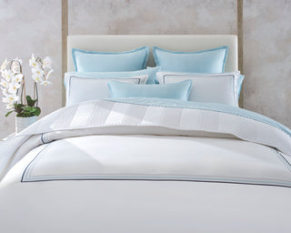 Essentials "Original" Percale Gramercy Collection Duvet Set
