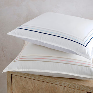 Essentials "Original" Percale Gramercy Collection Duvet Set