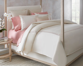 Essentials "Original" Percale Gramercy Collection Duvet Set