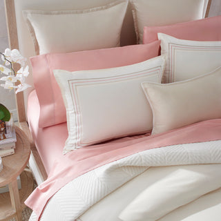 Essentials "Original" Percale Gramercy Collection Duvet Set