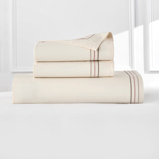 Essentials "Original" Percale Gramercy Collection Duvet Set