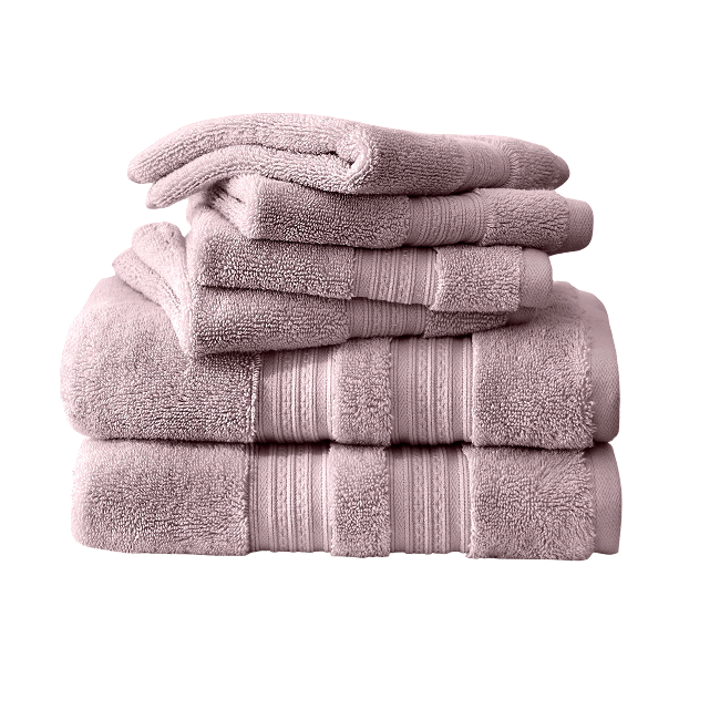 Essentials Cotton Hand Towel and Washcloth Set