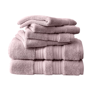 Essentials Cotton Hand Towel and Washcloth Set