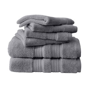 Essentials Cotton Hand Towel and Washcloth Set