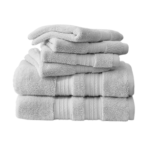 Essentials Cotton Hand Towel and Washcloth Set