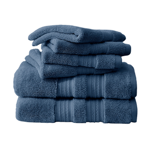Essentials Cotton Hand Towel and Washcloth Set