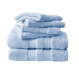 Essentials Cotton Hand Towel and Washcloth Set