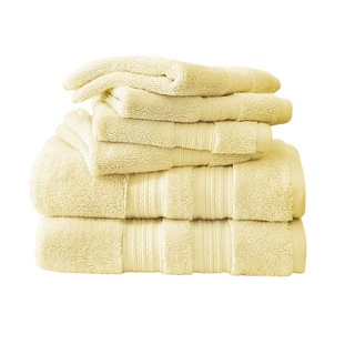 Essentials Cotton Hand Towel and Washcloth Set
