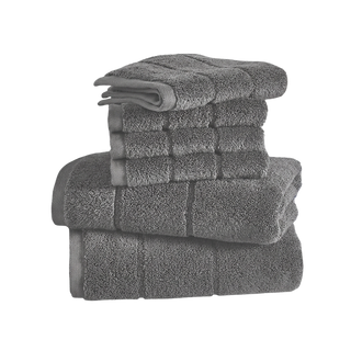 Supreme Egyptian Cotton Hand Towel & Washcloth Set