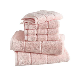 Supreme Egyptian Cotton Hand Towel & Washcloth Set