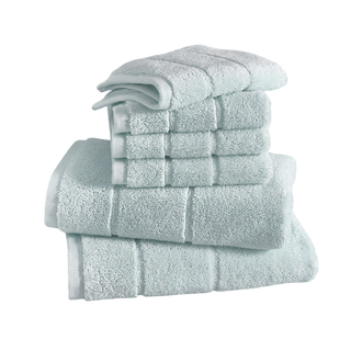 Supreme Egyptian Cotton Hand Towel & Washcloth Set