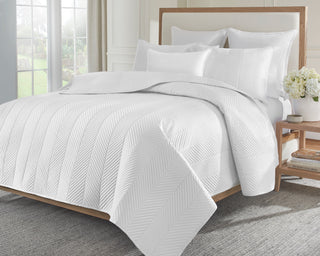Essentials Cotton Coverlet