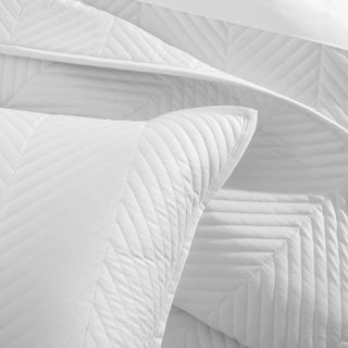 Essentials Cotton Coverlet