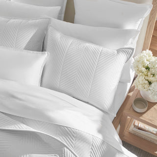 Essentials Cotton Coverlet