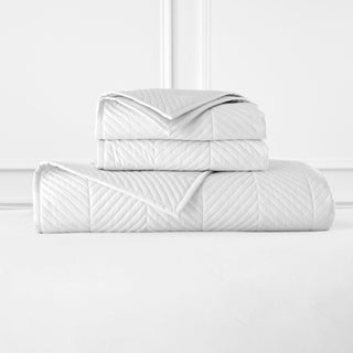 Essentials Cotton Coverlet