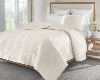 Essentials Cotton Coverlet
