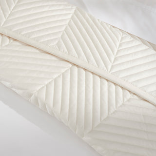 Essentials Cotton Coverlet