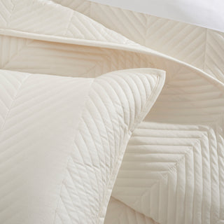 Essentials Cotton Coverlet