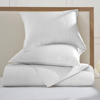 Essentials Cotton Coverlet