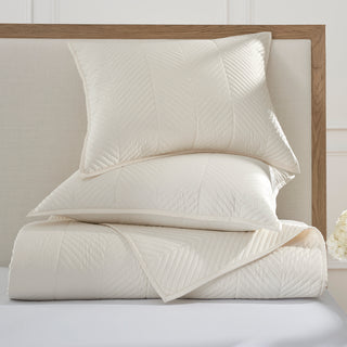 Essentials Cotton Coverlet
