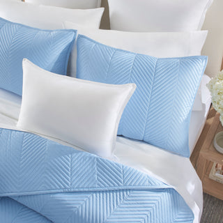 Essentials Cotton Coverlet