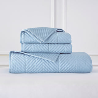 Essentials Cotton Coverlet