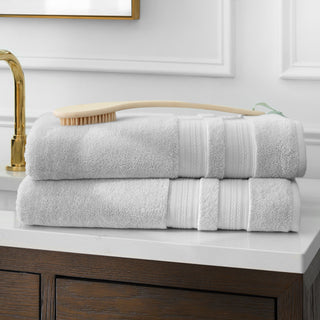 Essentials Cotton Bath Sheet Set