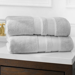 Essentials Cotton Bath Towel Set