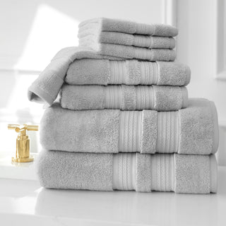 Essentials Cotton Bath Sheet Set