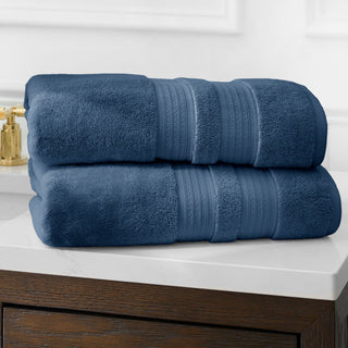 Essentials Cotton Bath Towel Set