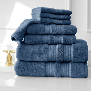 Essentials Cotton Bath Towel Set