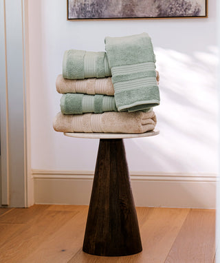 Essentials Cotton Bath Towel Set