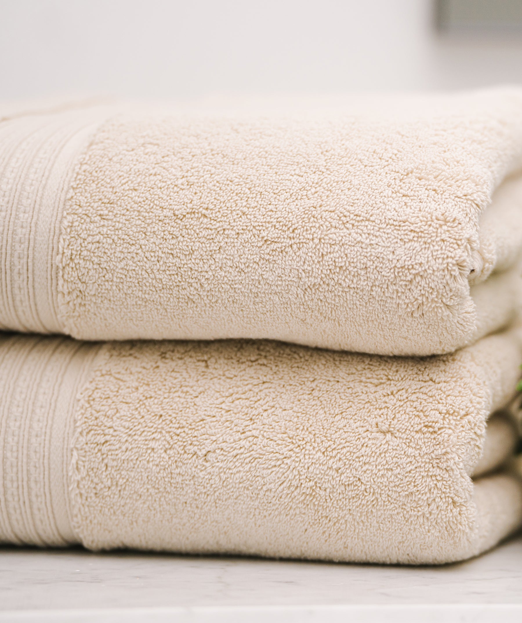 Essentials Cotton Bath Towel Set