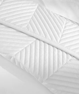 Essentials Cotton Coverlet