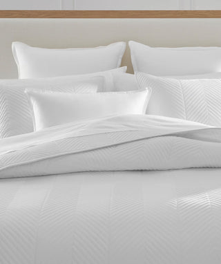 Essentials Cotton Coverlet