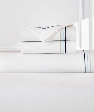 "Original" Percale Gramercy Collection Duvet Cover Set