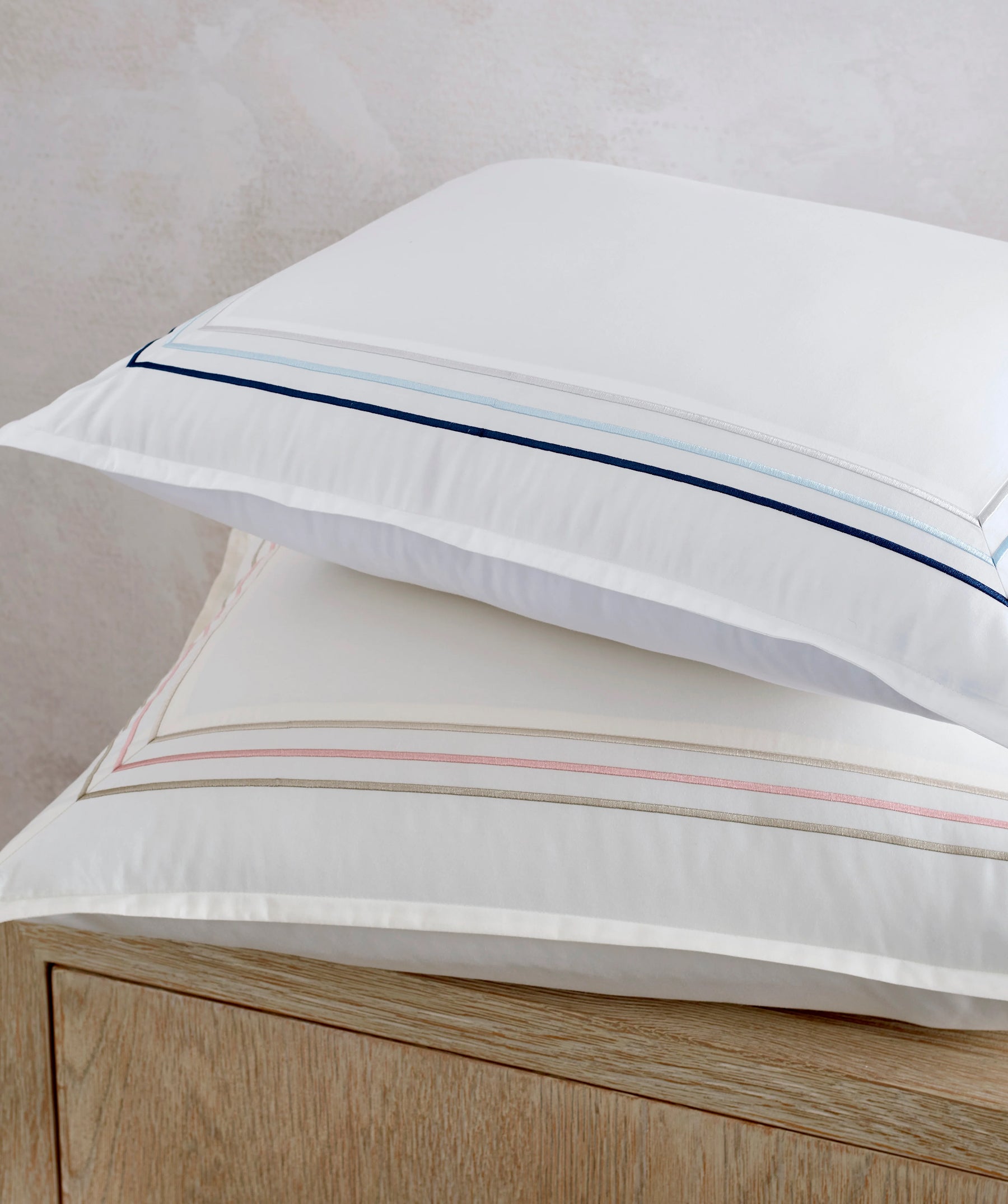 "Original" Percale Gramercy Collection Duvet Cover Set