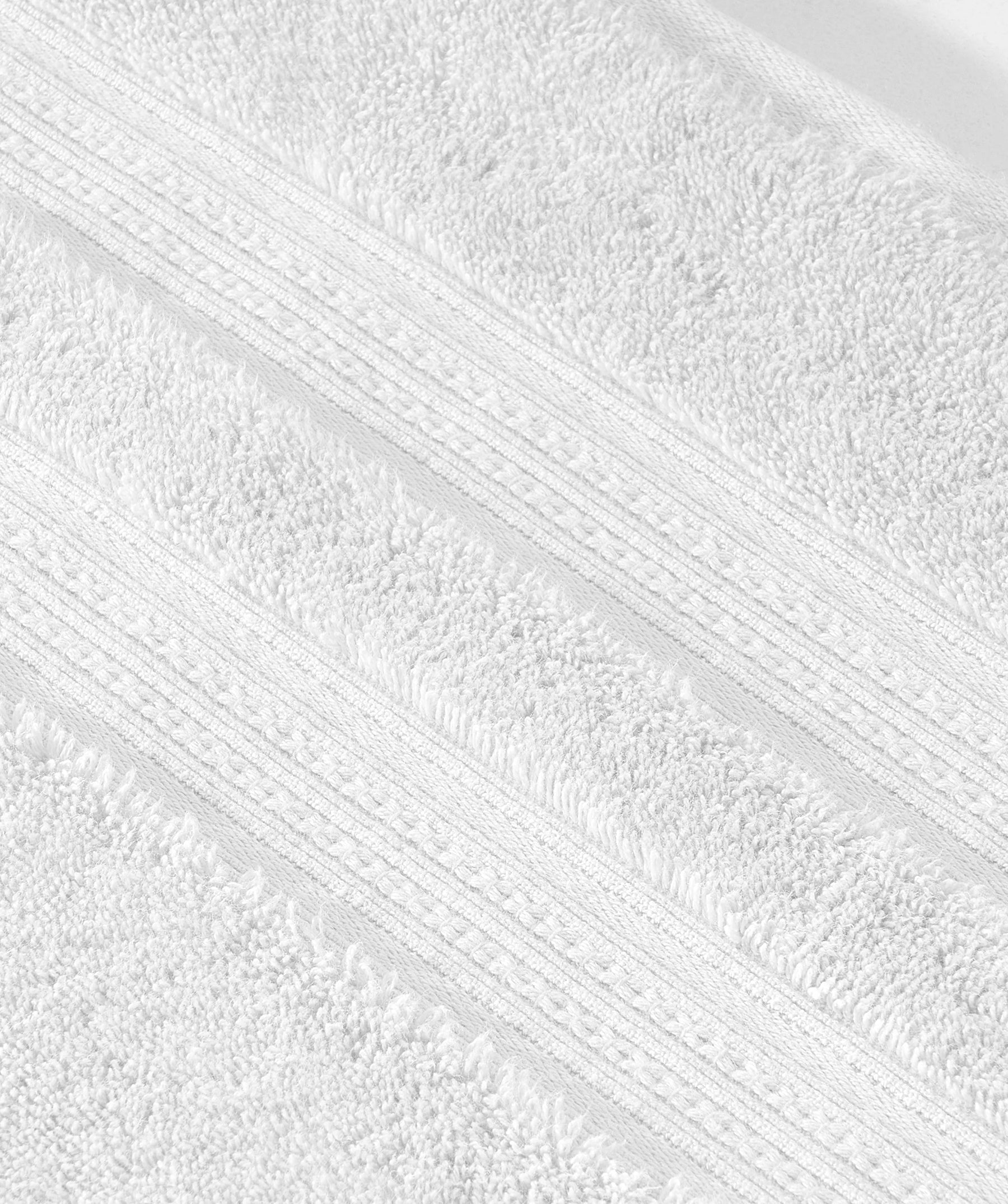 Essentials Cotton Hand Towel and Washcloth Set