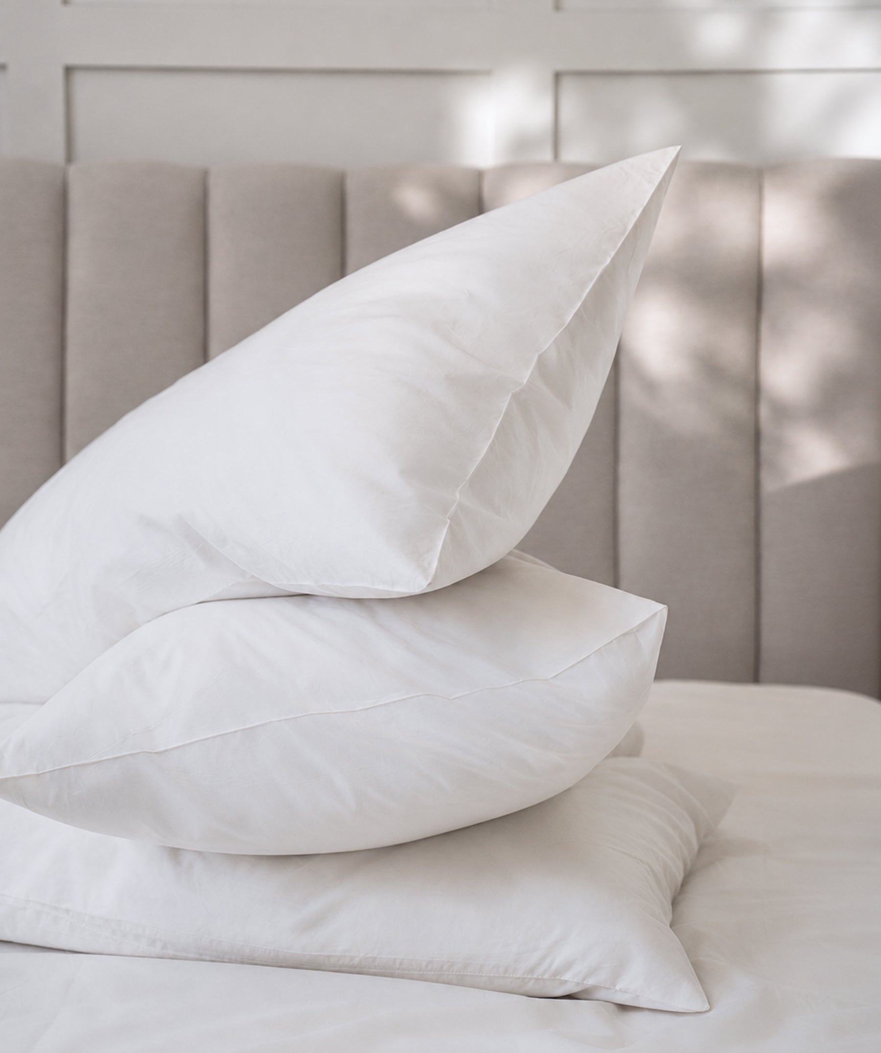 Essentials Cotton Pillowcase Set